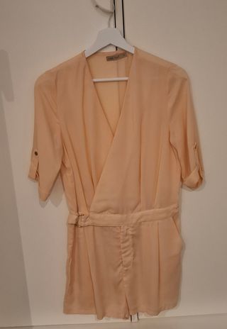 Mono rosa palo - Talla S