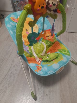 Silla mecedora Fisher-Price