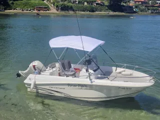 Barco cap camarat 4.70