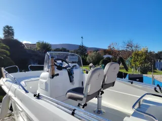 Barco cap camarat 4.70