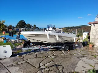 Barco cap camarat 4.70