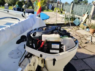 Barco cap camarat 4.70