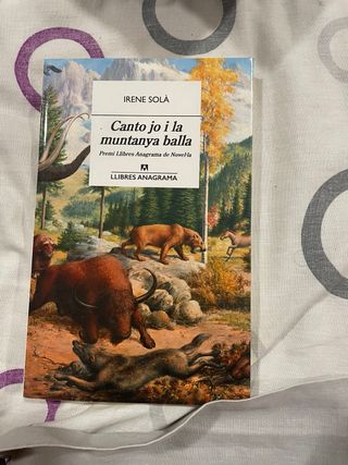 Canto jo i la muntanya balla - Solà