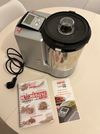Robot cocina Saimac Kuki