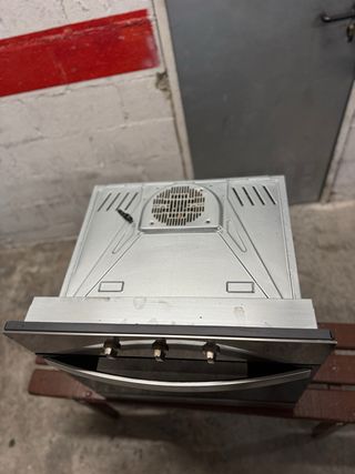 Vitrocerámica TEKA 4 fuegos+Horno TEKA.