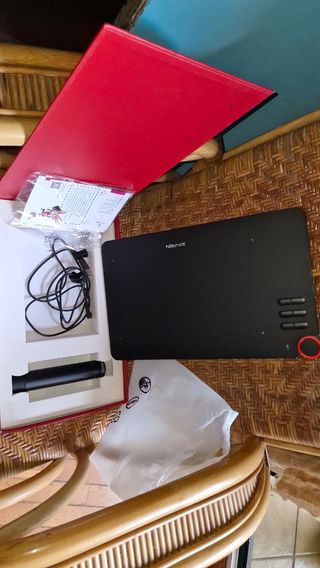 XPEN DEC 03 - Tableta gráfica nueva