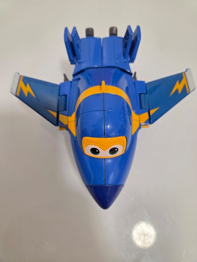 Super Wings Giocattolo