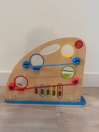 Circuito bolas bebé Hape - precio negociable