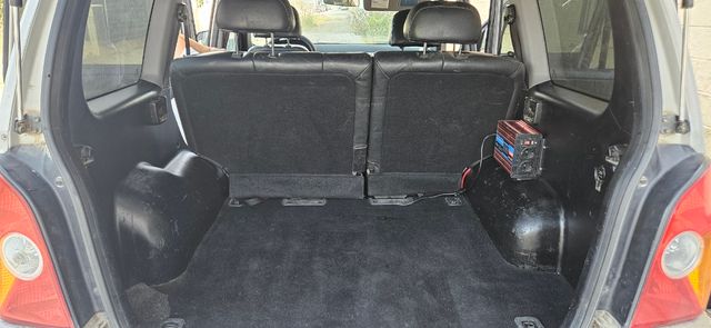 Hyundai Terracan 2003