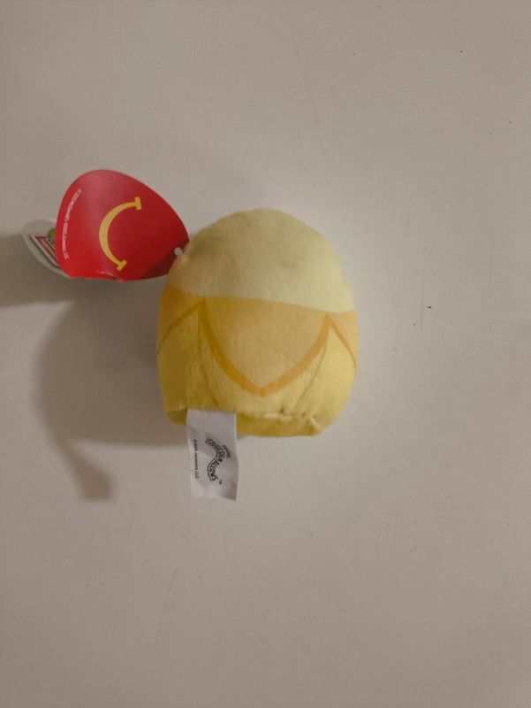 Peluches Squishmallows originales de McDonald's