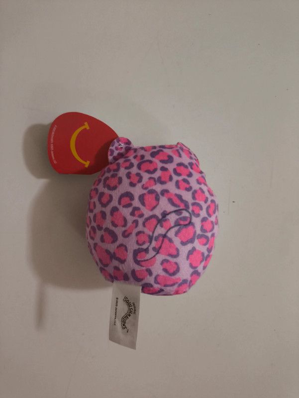 Peluches Squishmallows originales de McDonald's