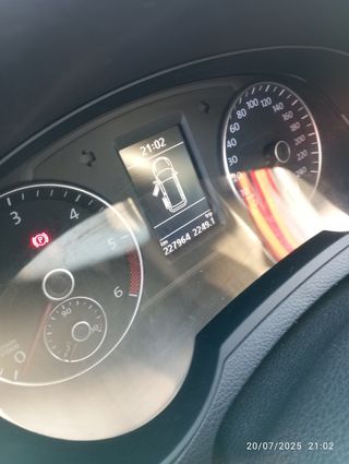 Volkswagen Sharan 2012