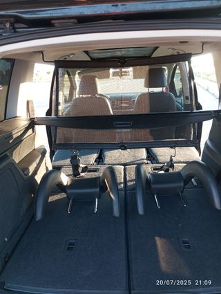 Volkswagen Sharan 2012