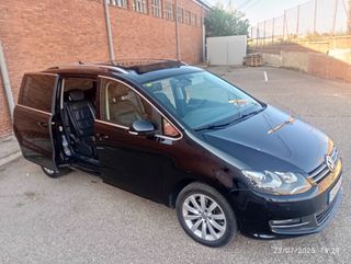 Volkswagen Sharan 2012