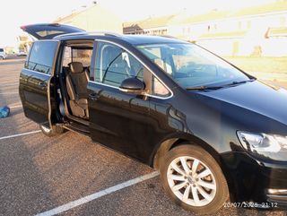 Volkswagen Sharan 2012