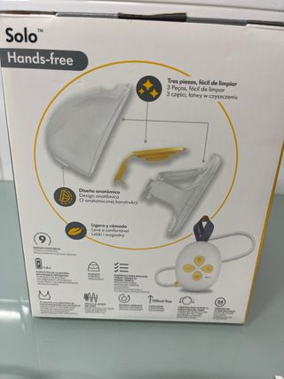 Sacaleches Medela CON GARANTIA!