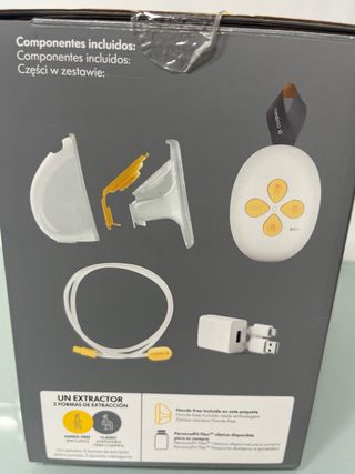 Sacaleches Medela CON GARANTIA!