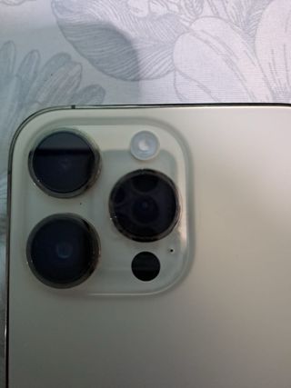 Iphone 14 pro max gold