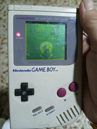 Nintendo Game Boy - The Little Mermaid