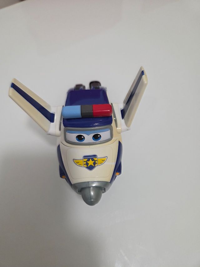Super Wings Giocattolo Aereo