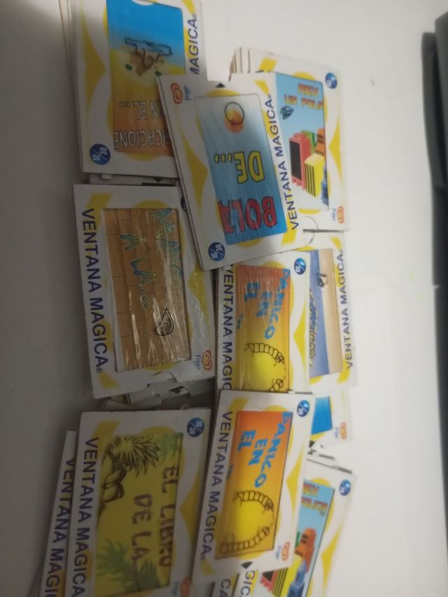 Ventanas Mágicas Frigo