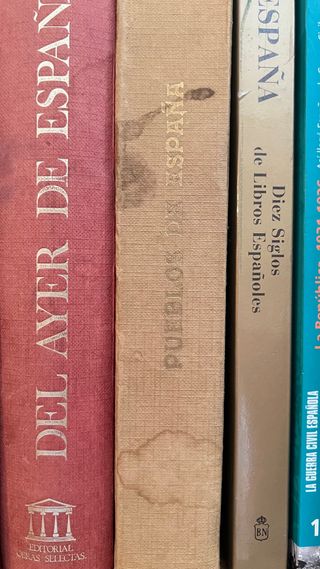 Libros Históricos, Políticos y Religiosos