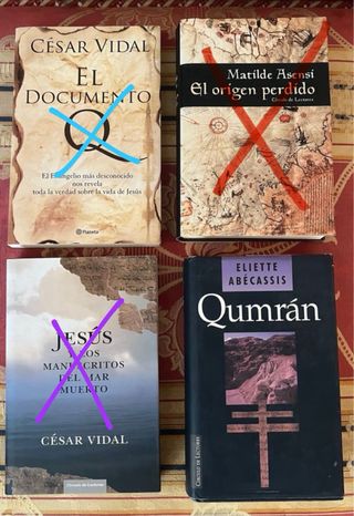 Libros Históricos, Políticos y Religiosos