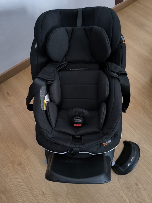 Silla coche BeSafe iZi Twist B i-Size