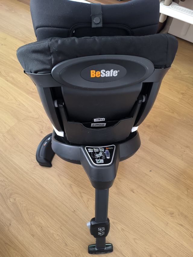 Silla coche BeSafe iZi Twist B i-Size