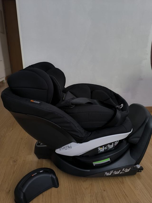 Silla coche BeSafe iZi Twist B i-Size