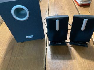 Altoparlanti Labtec 2.1