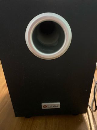 Altoparlanti Labtec 2.1