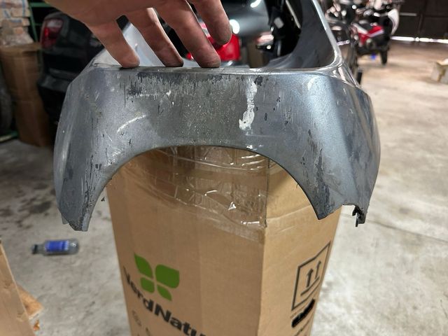 Tapa Frontal Honda SH300i 2011-2015