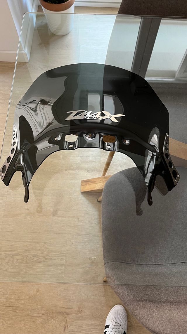 Cupula Yamaha TMAX 500 - negra