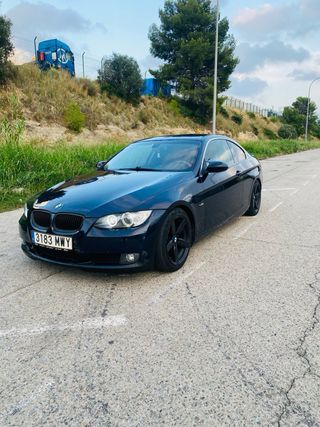 BMW E92 