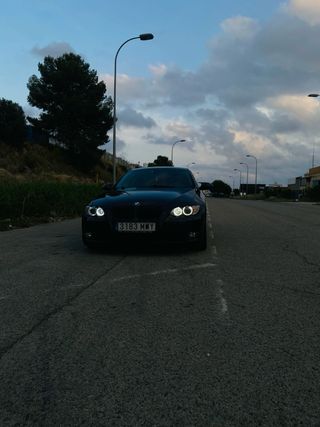 BMW E92 