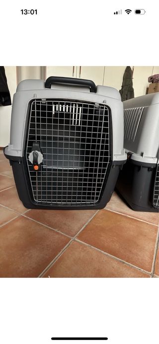Trasportino cani IATA taglia L