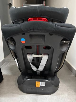 Silla coche bebé Babyauto