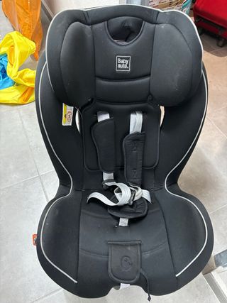 Silla coche bebé Babyauto