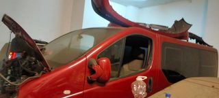 Opel Vivaro 2500cdti 145cv - Recambios