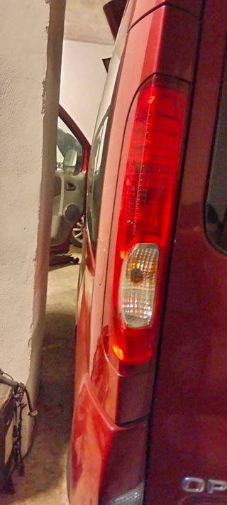 Opel Vivaro 2500cdti 145cv - Recambios