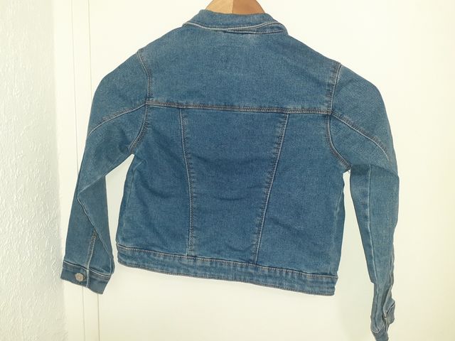 Chaqueta vaquera Lefties niña 7-8