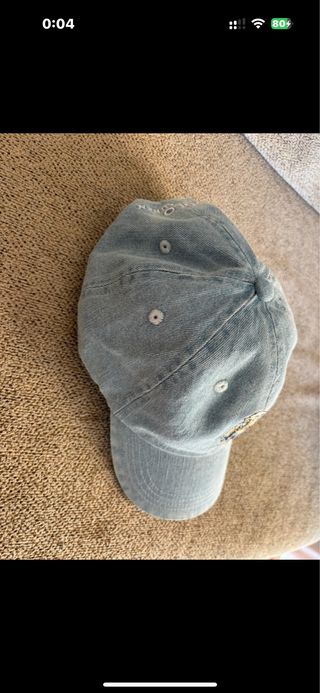 Gorra Ralph Lauren - Azul
