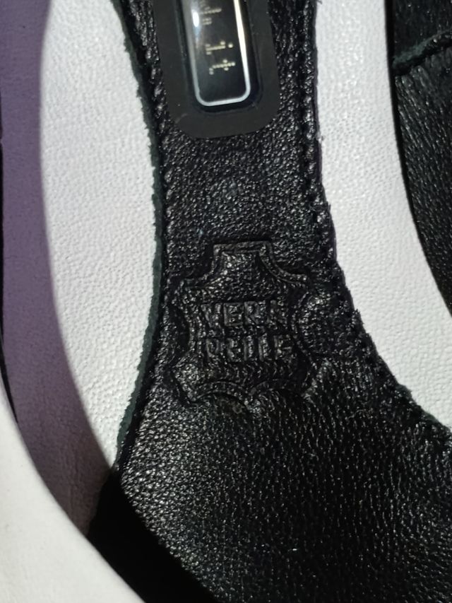 Decolleté bianche Venturini n.40