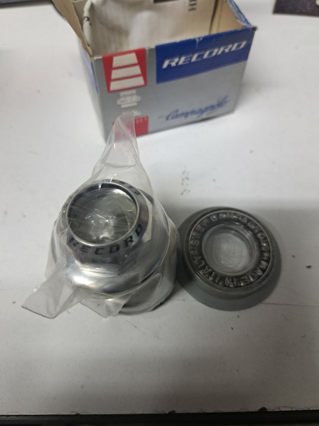 Juego de Dirección Campagnolo Record