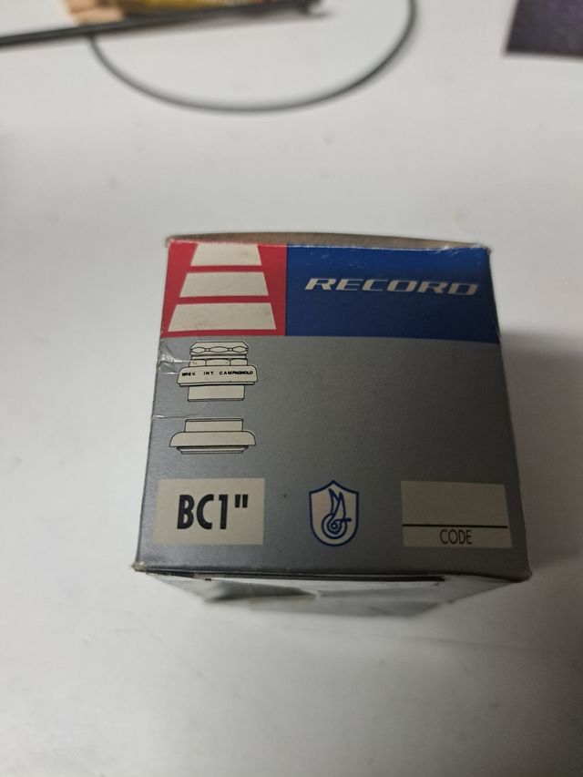 Juego de Dirección Campagnolo Record