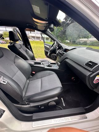 Mercedes-Benz Clase C200