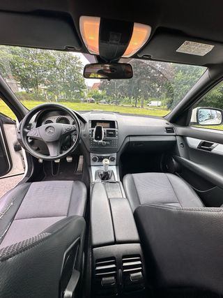 Mercedes-Benz Clase C200