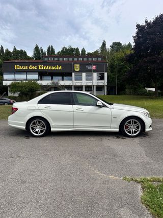 Mercedes-Benz Clase C200