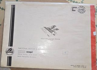 Manual Derbi clasica
